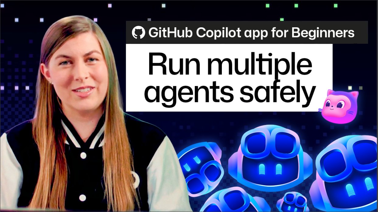 GitHub Copilot ile Birden Fazla Ajansı Paralel Çalıştırmanın Yolları