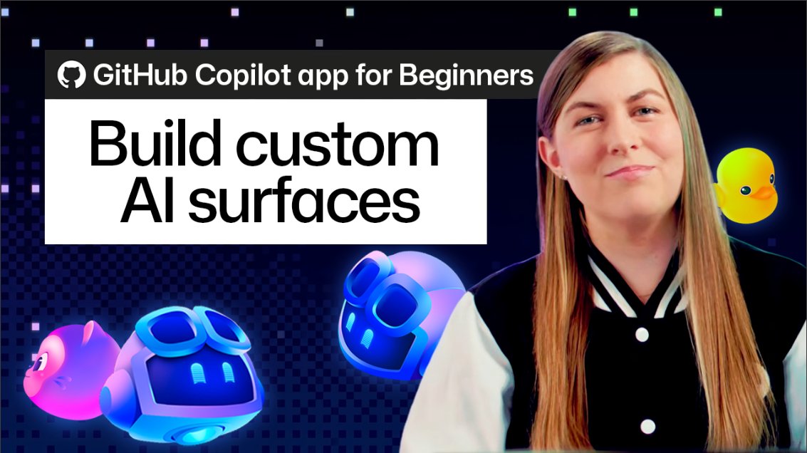 GitHub Copilot ile Kişisel İş Akışınızı Oluşturun