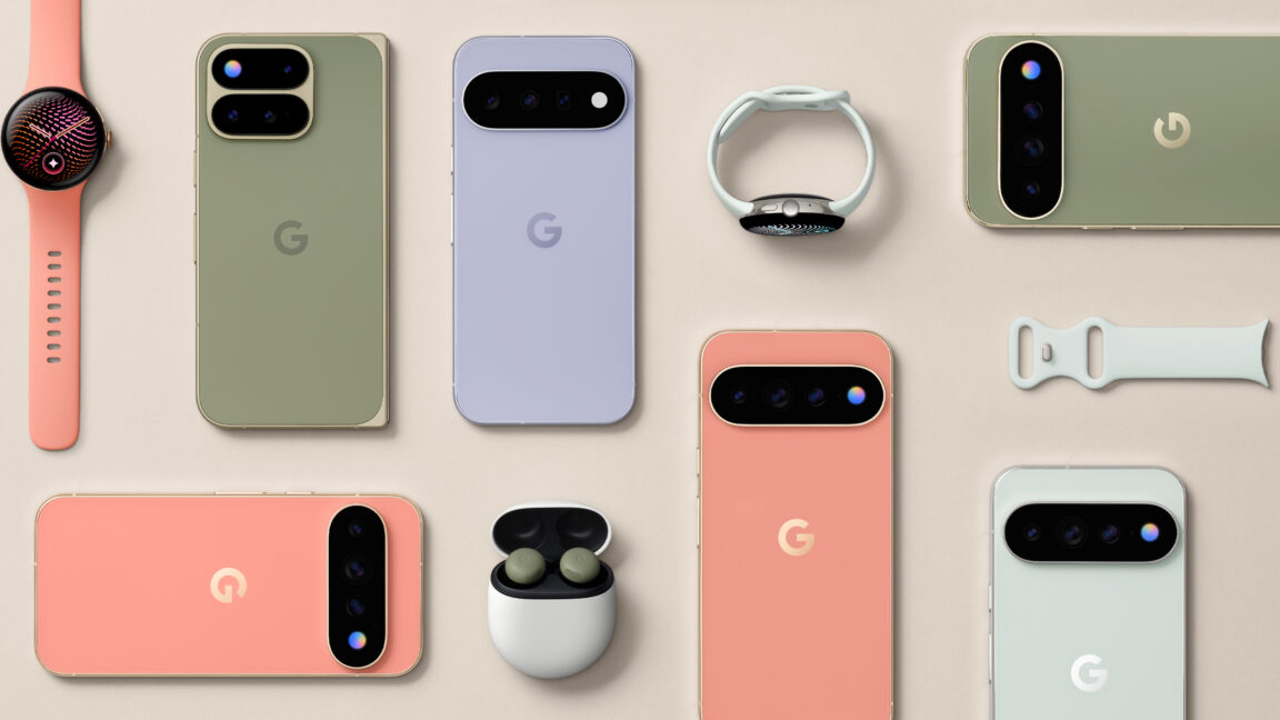 Google, 2026 Donanım Serisini Tanıttı: Pixel 11 ve Yeni Özellikler