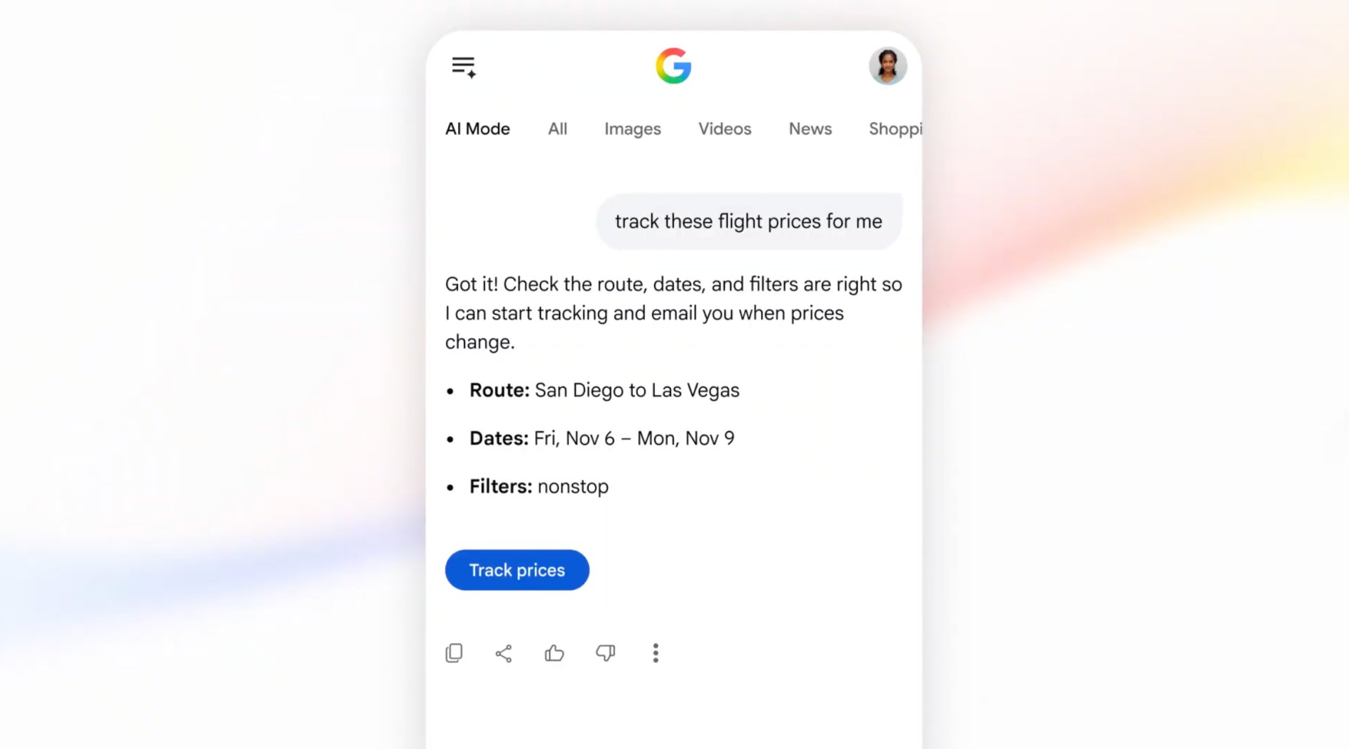 Google, AI Modu ile Seyahat Planlamayı Kolaylaştırıyor