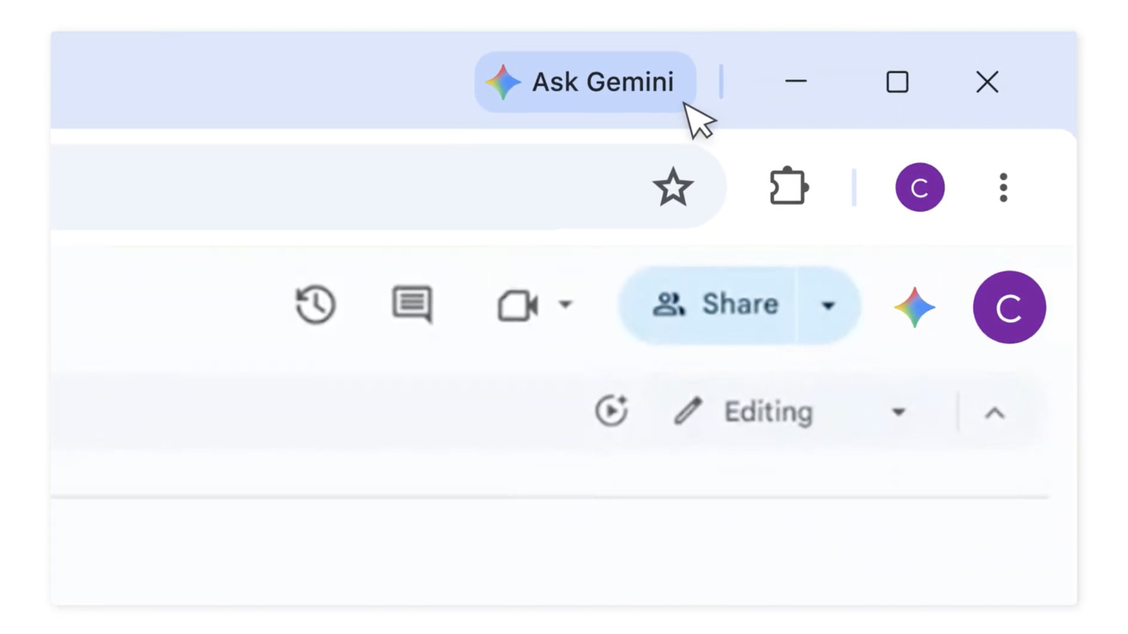 Google, Chrome'da Gemini'yi İngiltere Kullanıcılarına Sunmaya Başladı