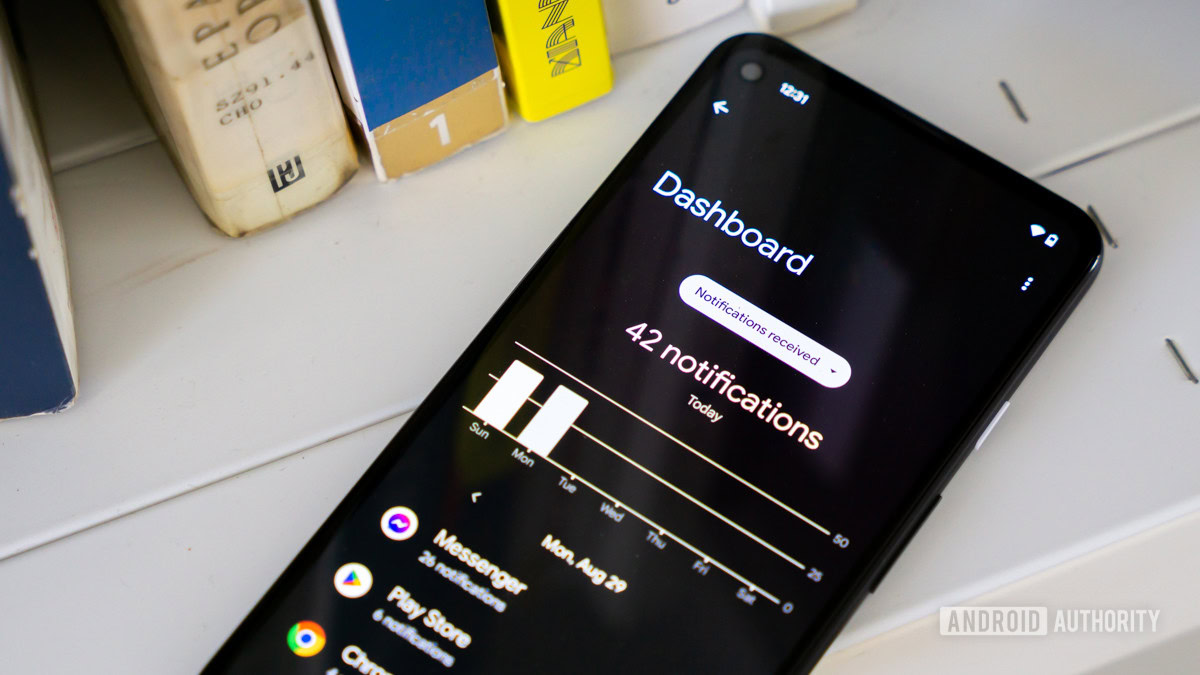 Google, Dijital Refah Uygulamasına Haftalık Rapor Özelliği Ekliyor
