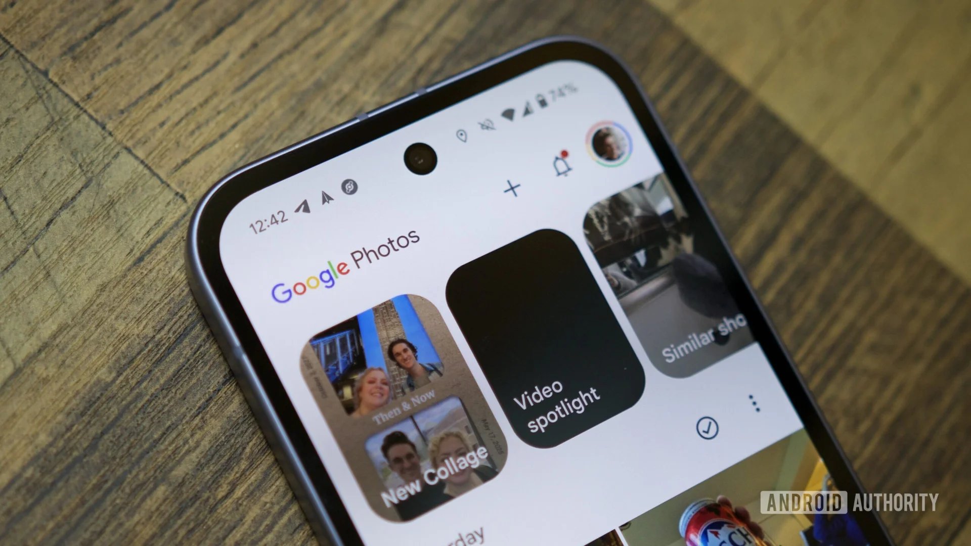 Google Fotoğraflar, AI düzenlemeleri için anlık fotoğraf çekme özelliği ekledi