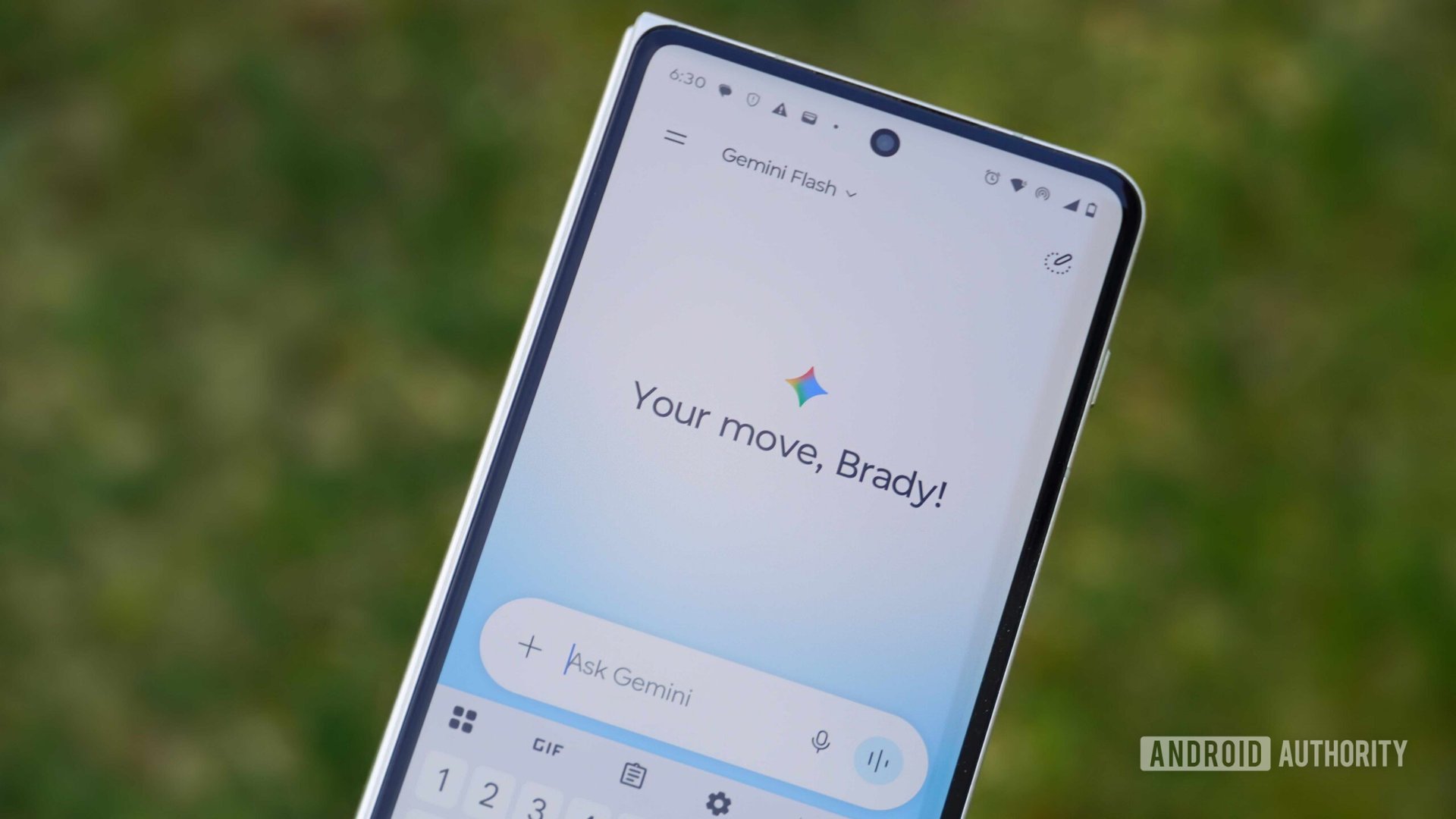 Google Gemini, Android'da Erişimi Kolaylaştırıyor
