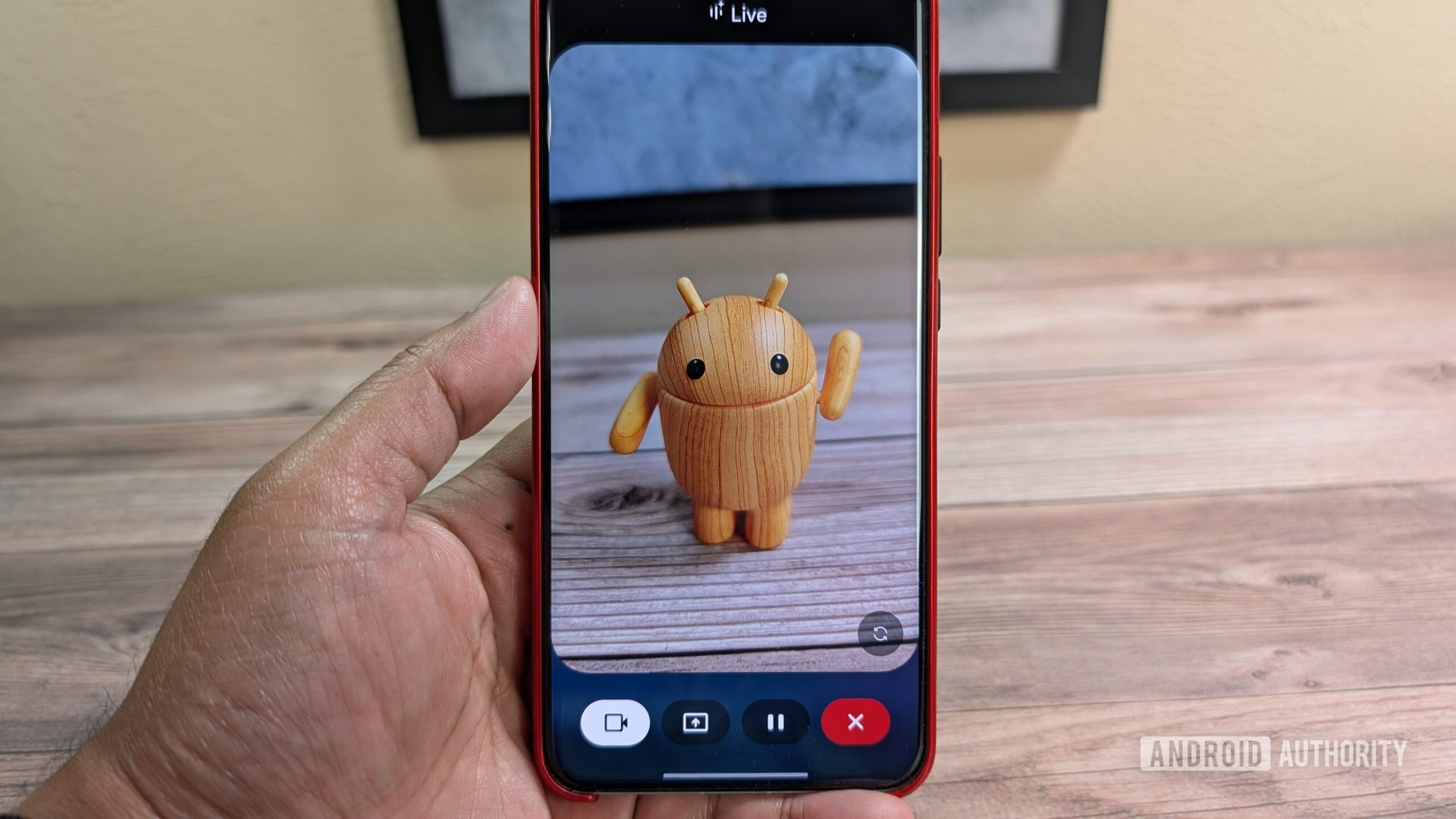 Google, Gemini ile Görme Engelliler İçin Yeni Kısayol Üzerinde Çalışıyor