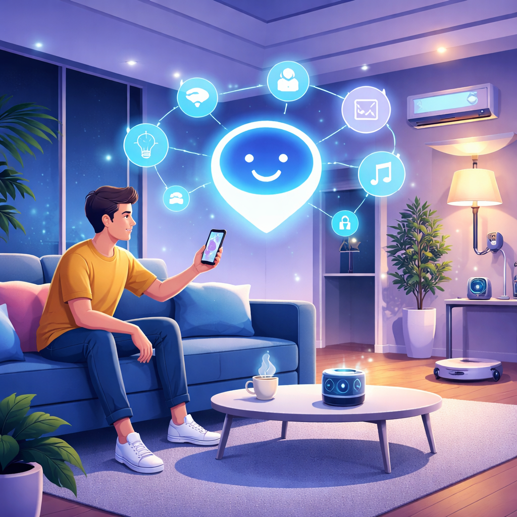 Google Home Cihazlarınızı AI Ajanları ile Kontrol Edin!