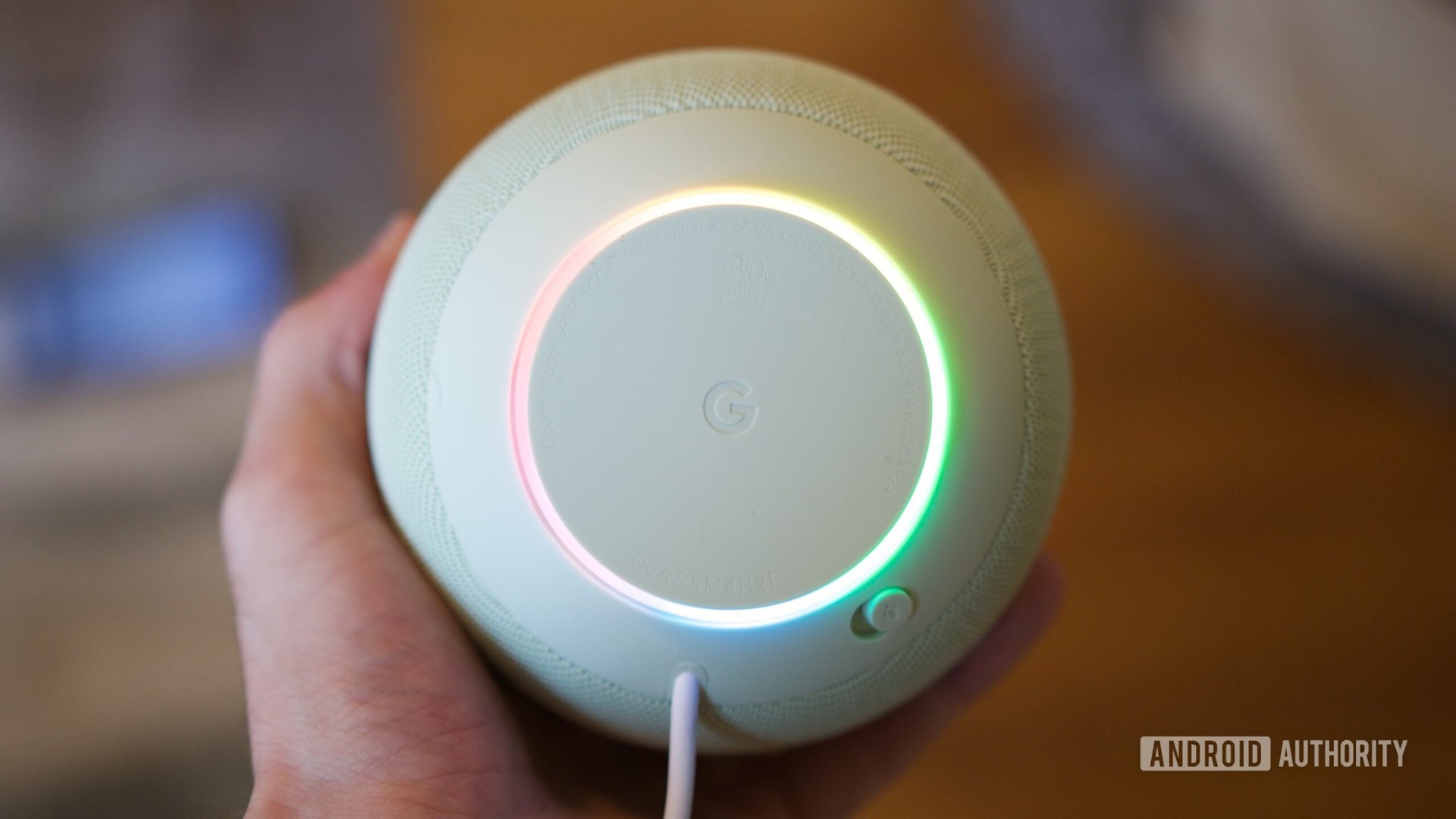 Google Home'un 'Fish Lemon' İsimlendirmesi Kullanıcıyı Şaşırttı