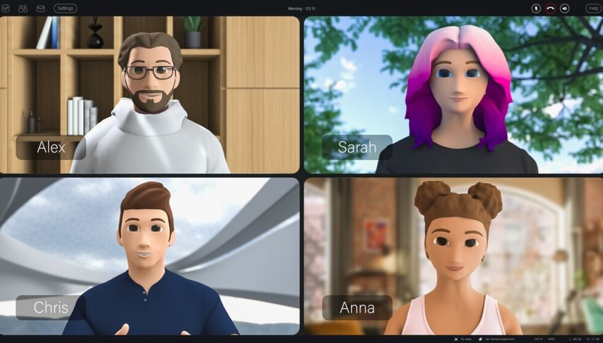 Google Meet Toplantılarına AI Avatar ile Katılmanın Yolları