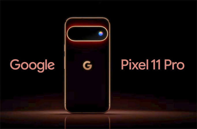Google, Pixel 11 Pro'yu 12 Ağustos Öncesi Tanıttı