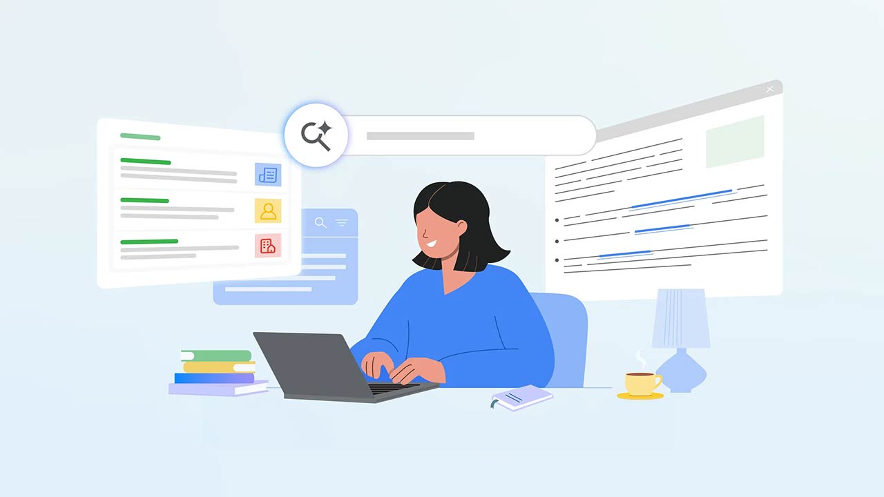 Google, Yanıt Sayfasını Varsayılan Hale Getiriyor