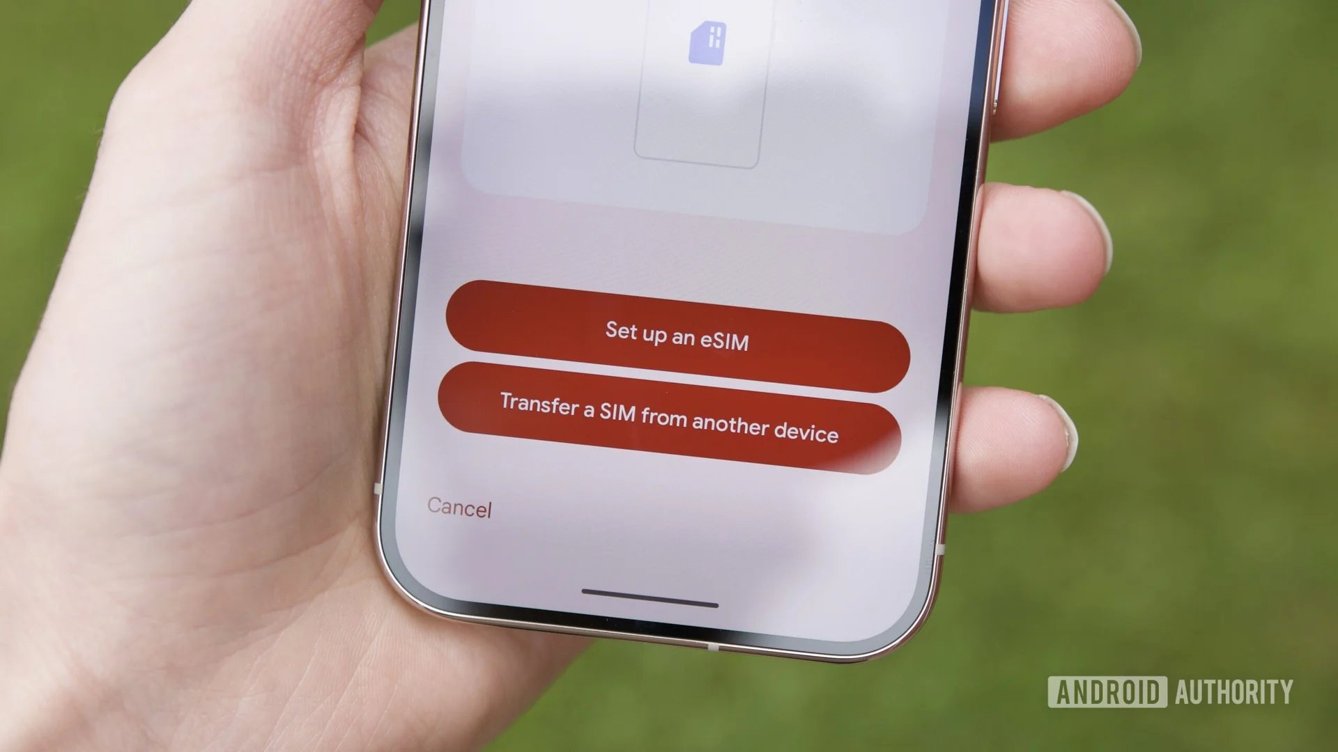 Google, Yeni Android Telefon Kurulum Asistanını Test Ediyor