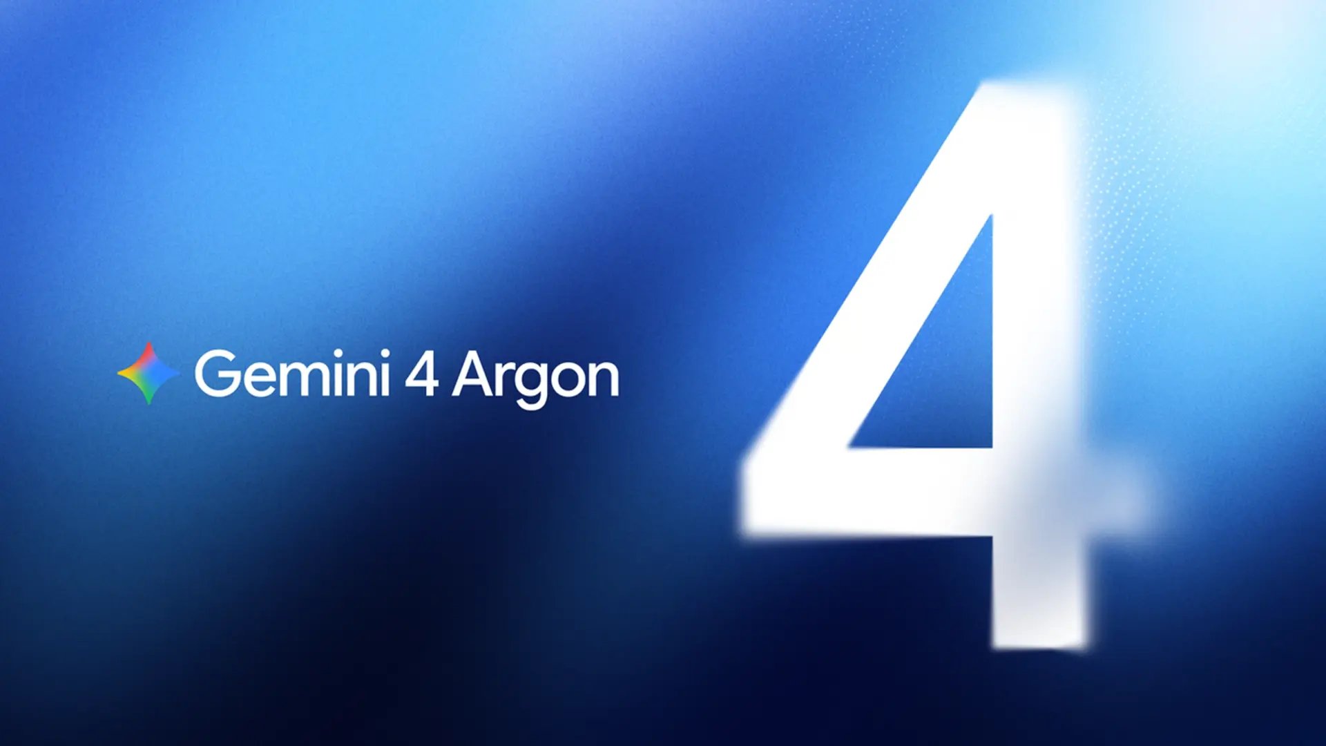 Google, Yeni Yapay Zeka Modeli Gemini 4 Argon'u Tanıttı