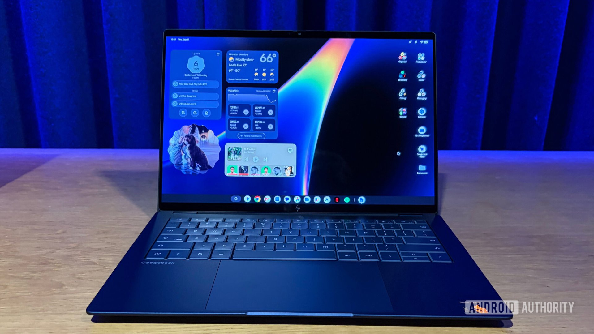 Googlebook, AI ile Uygulama Geliştirmeyi Kolaylaştıran Linux Terminali Edindi