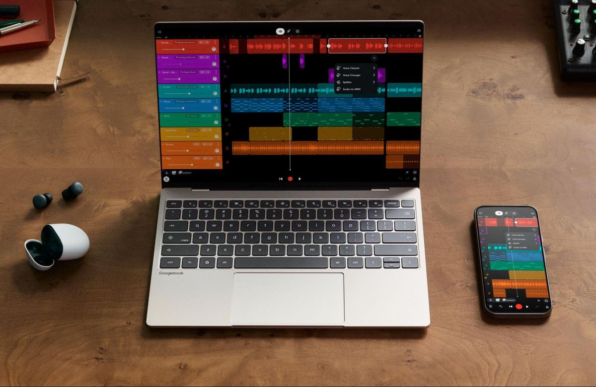 Google'un Yeni Laptopları: Premium Deneyim ve Yenilikçi İşletim Sistemi