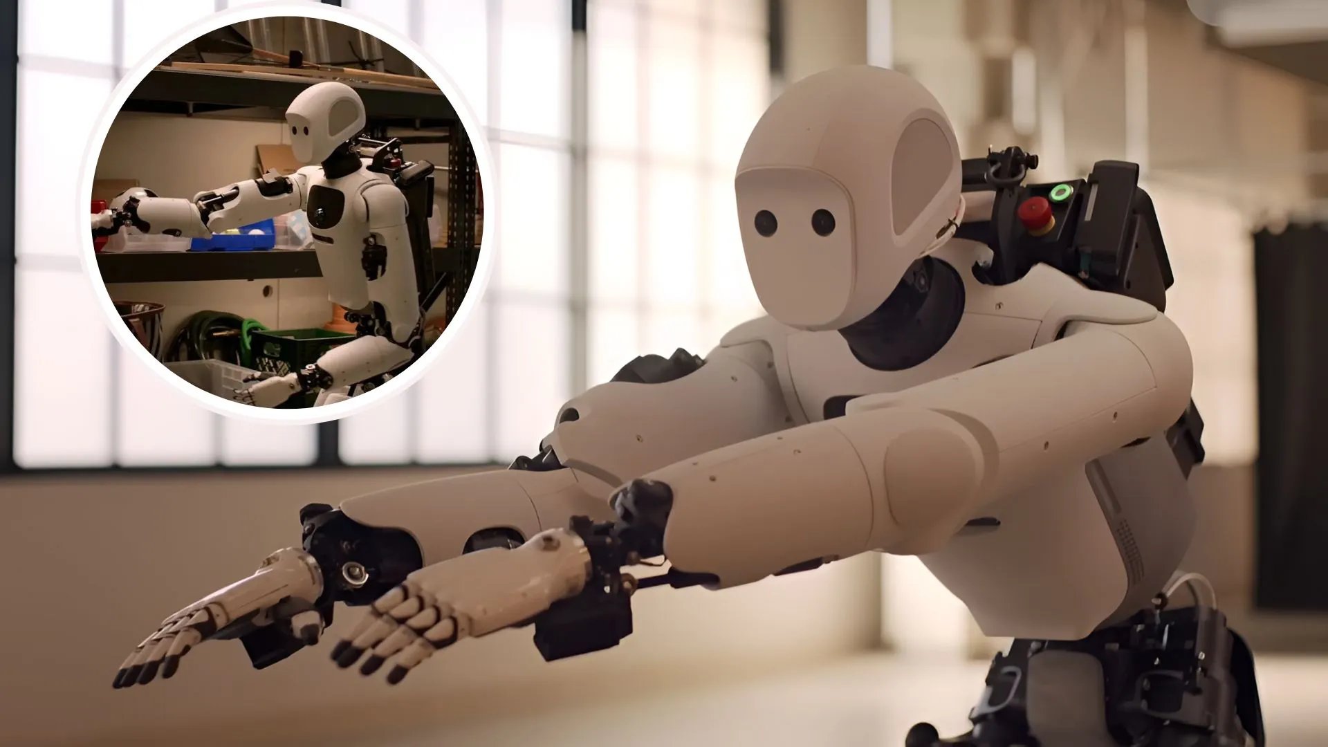 Google'un Yeni Robot Modeli: Humanoidler Artık Daha Akıllı ve Yetkin