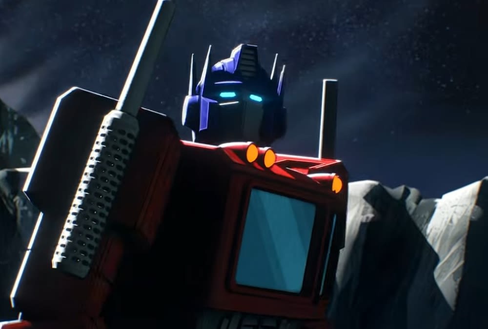 Hasbro, Optimus Prime'ın İzni Olmadan Kullanılmasına Tepki Gösterdi