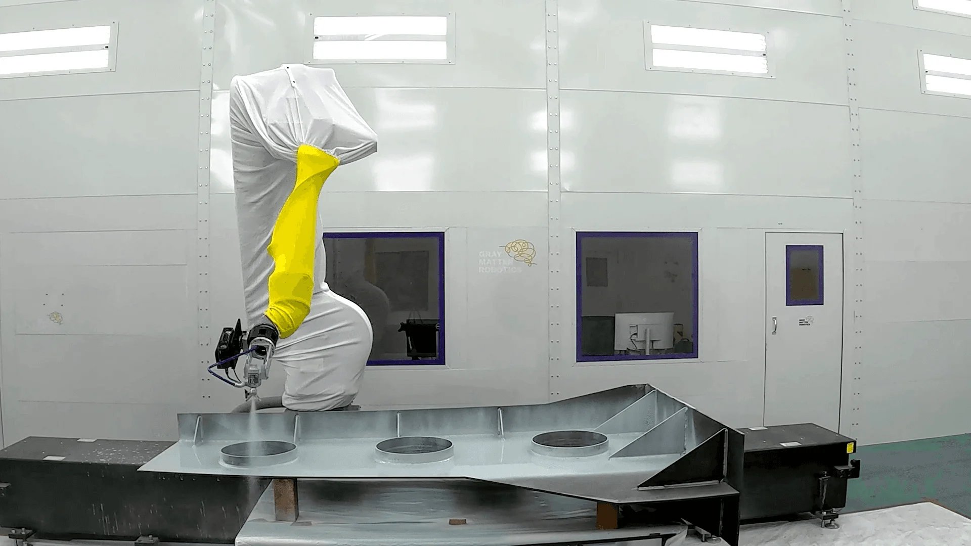 HII, Path Robotics ve GrayMatter ile 900 Milyon Dolar Değerinde Anlaşma Yapıyor