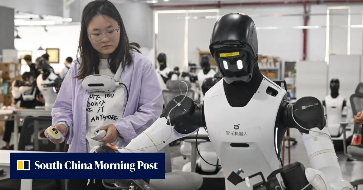HKU, Şanghay Kampüsü'nde AI Laboratuvarları İçin Teknoloji Devleriyle İşbirliği Yapıyor