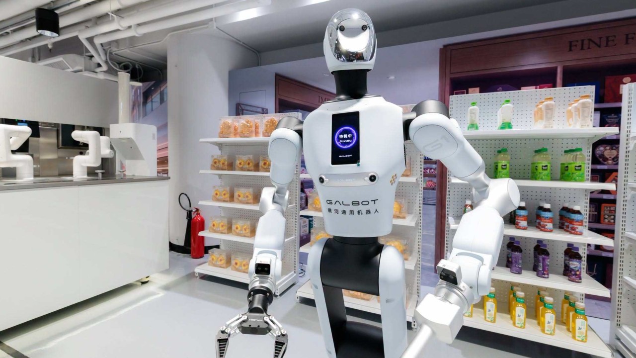 Hong Kong, Robotik Devrimdeki Rolünü Güçlendiriyor