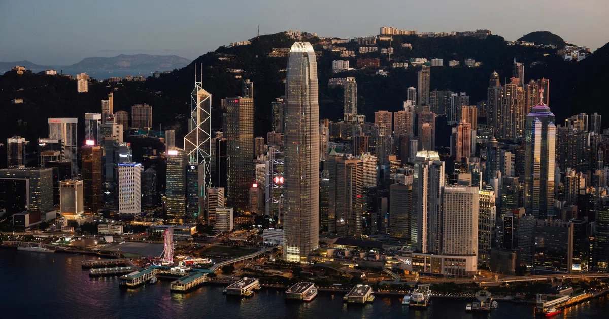 Hong Kong'da Yapay Zeka Yatırımları Rekor Kırdı