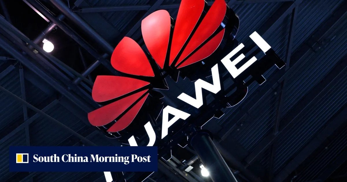 Huawei, Yapay Zeka Gücünü Artıracak Yeni Teknolojisini Tanıttı