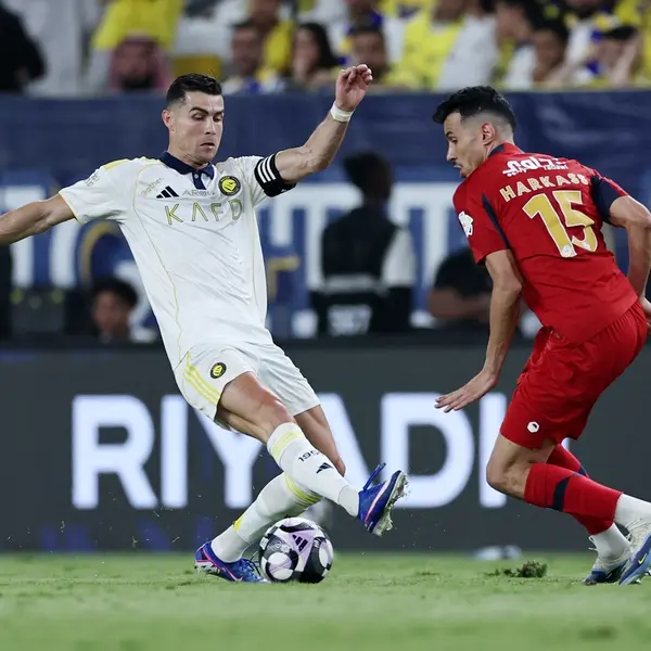 HUMAIN, Ronaldo'nun Al Nassr Kulübü ile Sponsorluk Anlaşması İmzaladı