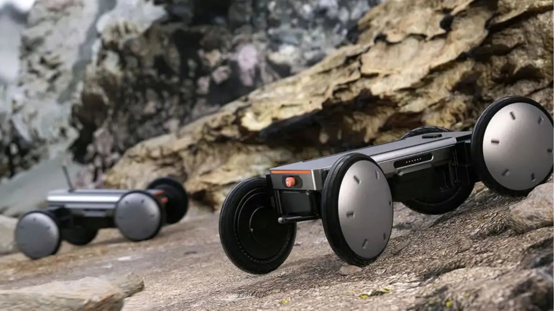 Hyundai, Hareketli Gemide Otonom Robot Test Etti
