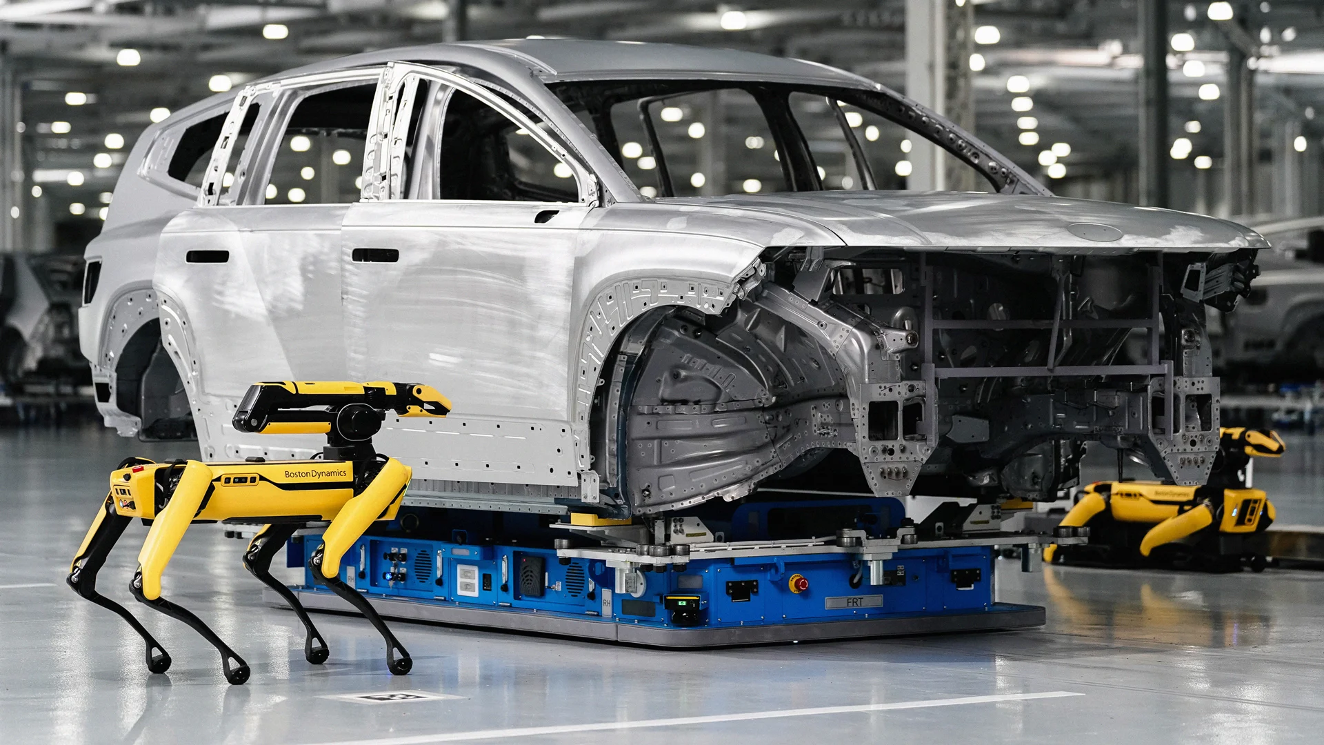 Hyundai İşçileri İkinci Yıl Ardışık Grevde: Robot Yok, Talepler Var