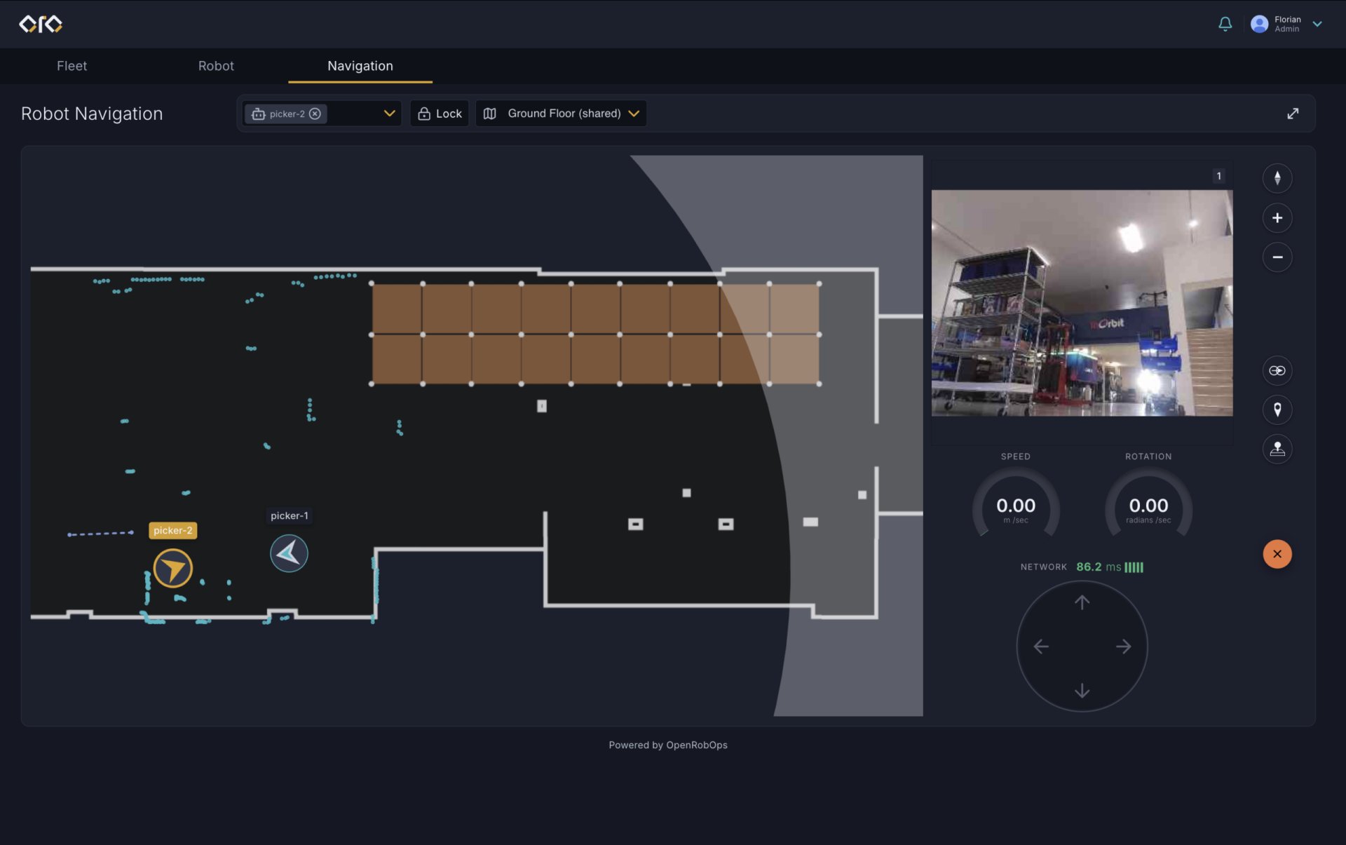 InOrbit.AI, OpenRobOps ile Robot Filolarını Yönetmeyi Kolaylaştırıyor