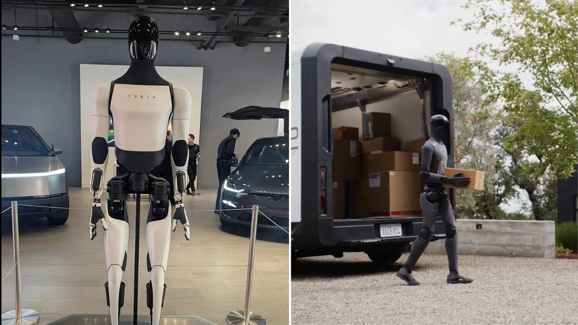 İnsan Benzeri Robotlar Fabrikaları Ele Geçiriyor