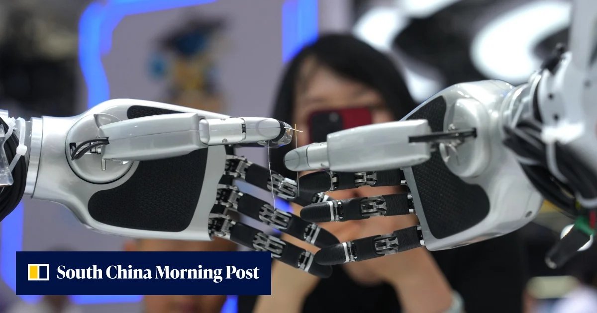 İnsansı Robotlar Gelecek mi? Çinli Üreticiler Pratik Tasarıma Odaklanıyor