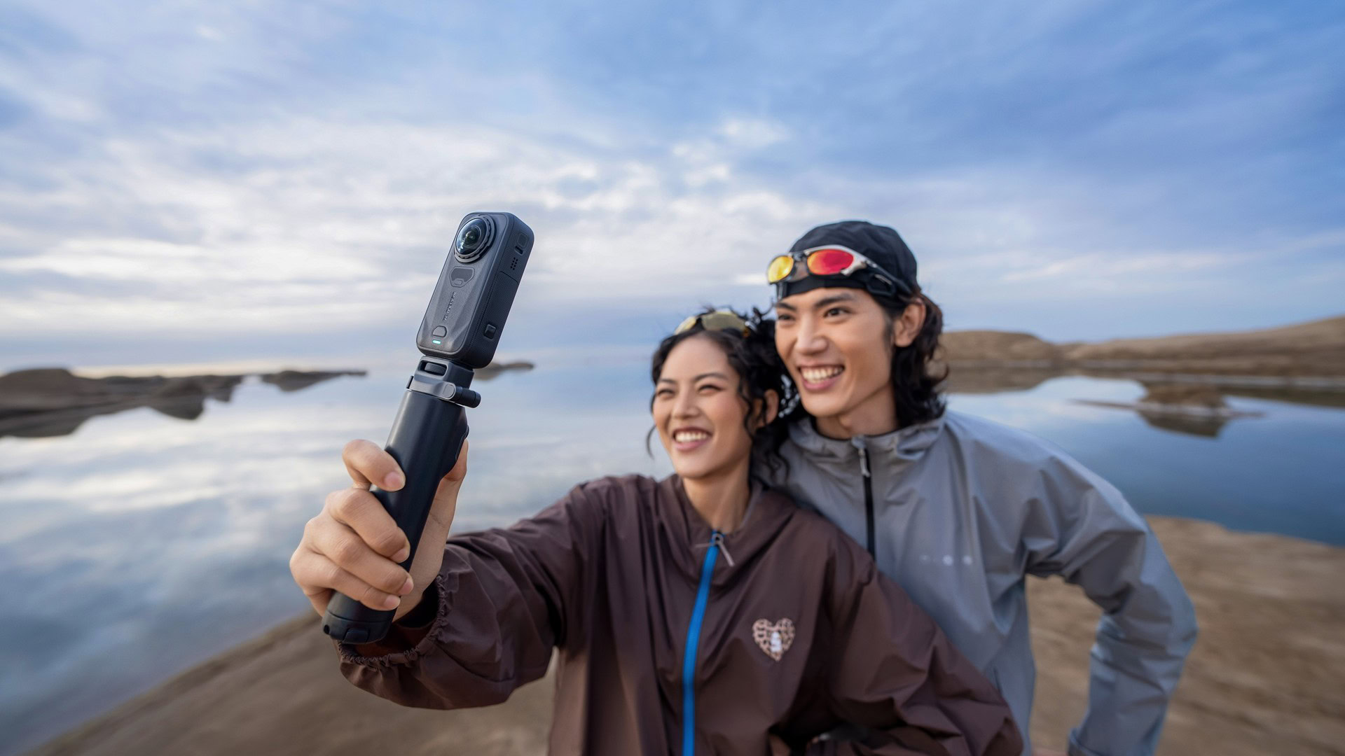 Insta360 X6 Tanıtıldı: Gelişmiş Sensörler ve Yapay Zeka ile Editörlük