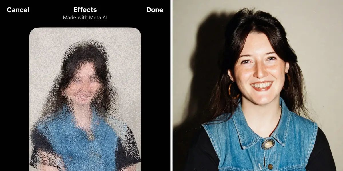 Instagram, AI Foto Düzenleme Araçları İçin Abonelik Ücreti Talep Ediyor