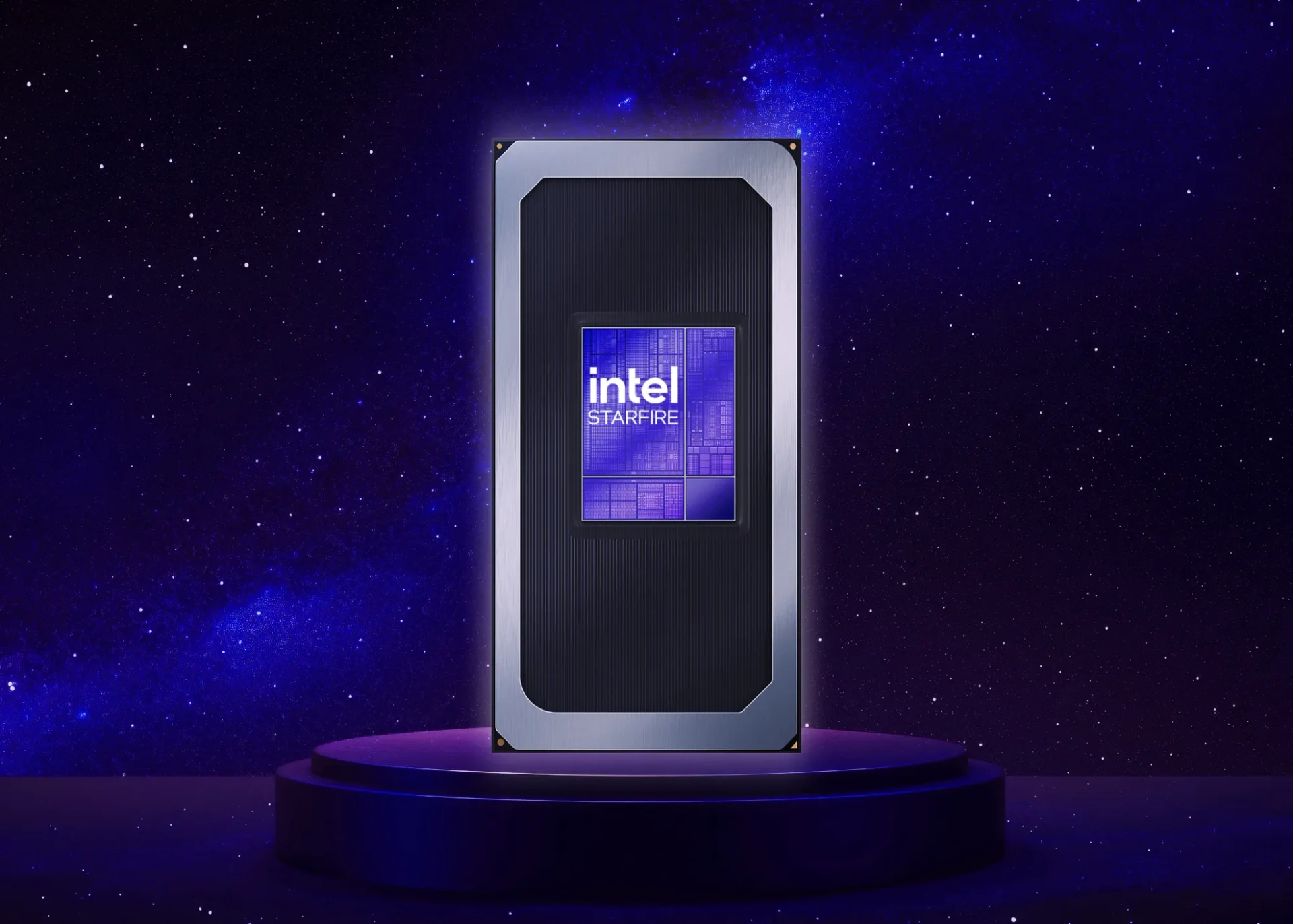 Intel, Uzay Bilgisayarı İçin Yeni Çipini Tanıttı