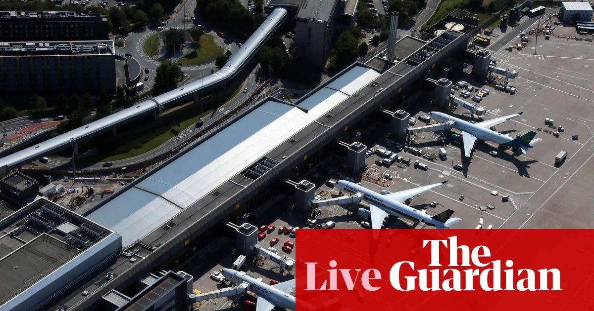 İskoçya ve Kuzey İrlanda'da Hava Trafik Kontrol Sorunu Uçuşları Etkiliyor