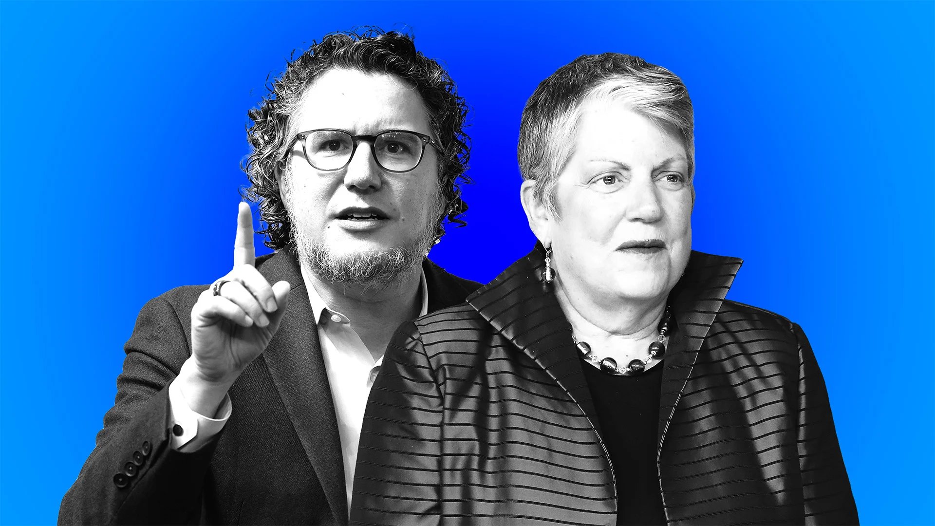 Janet Napolitano: AI Rekabetinde Çin ile Kaybetmek Yanlış Bir İkilik