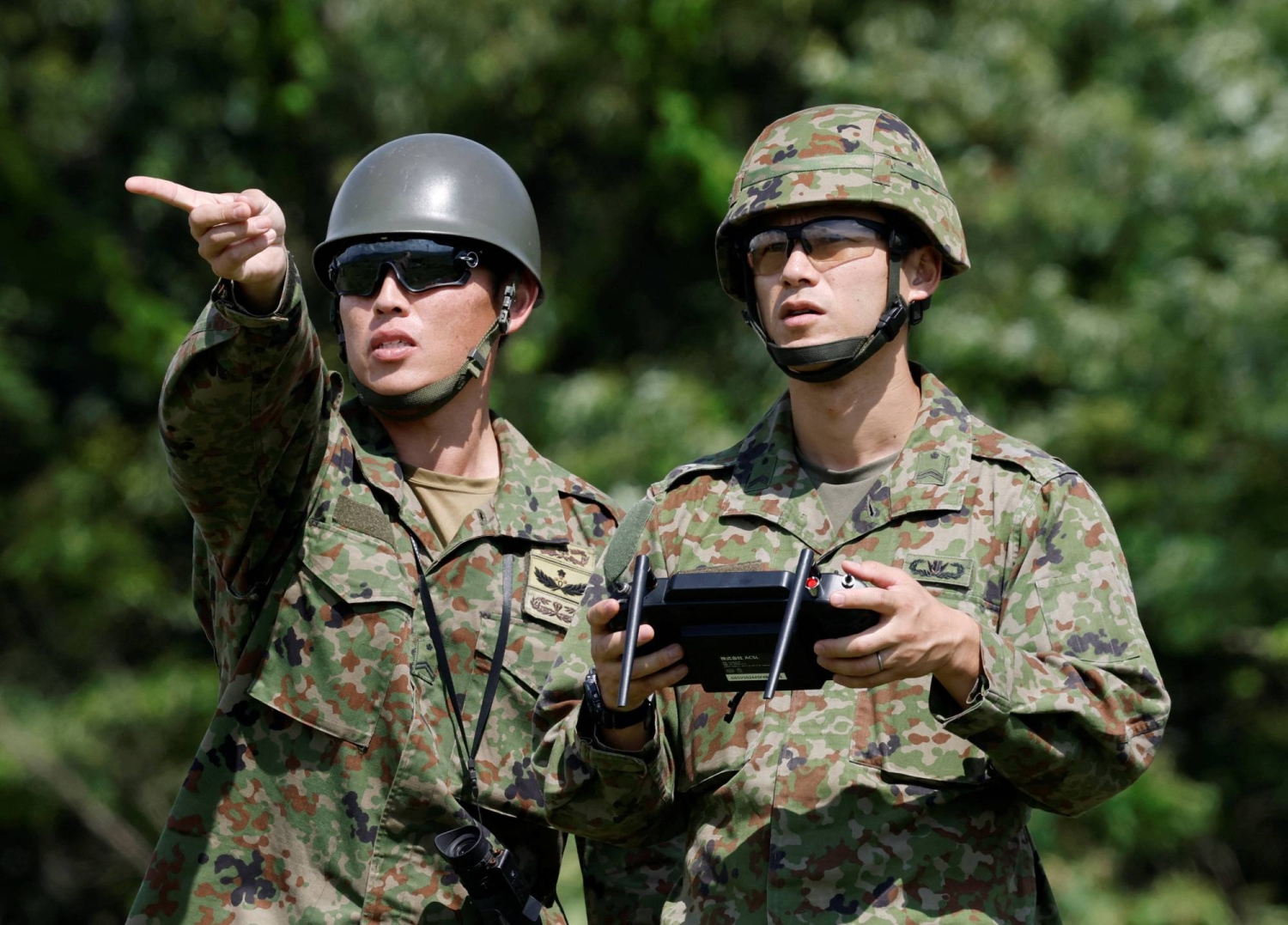 Japonya, SDF Komuta Sistemine Yerli Yapay Zeka Entegre Etmeyi Planlıyor
