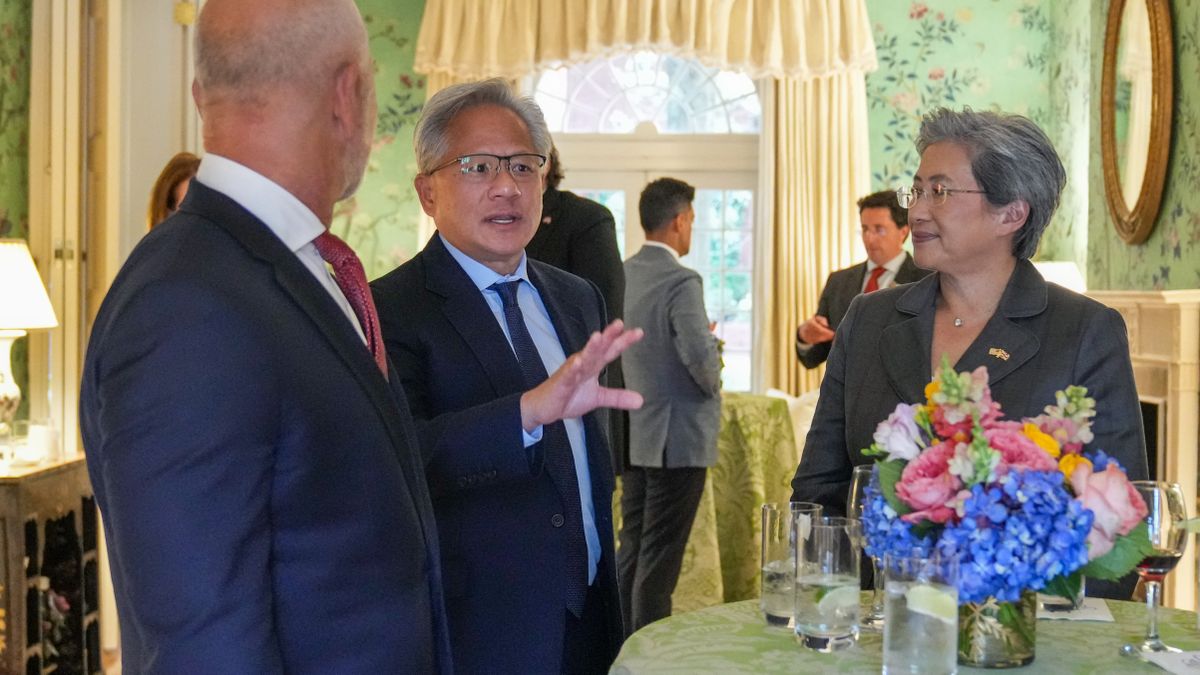 Jensen Huang ve Lisa Su TIME’ın 2026 AI Liderleri Listesinde Yer Almadı