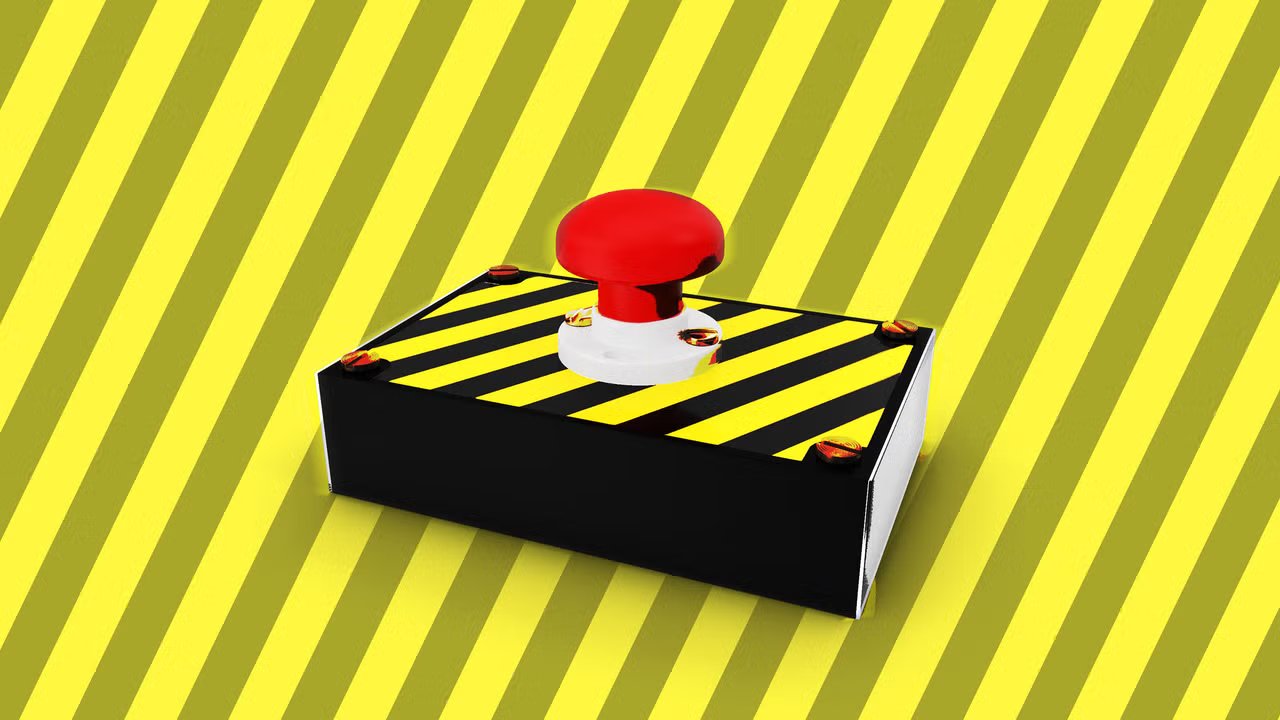 Kongre'nin AI Kill Switch Planında Önemli Bir Eksiklik Var