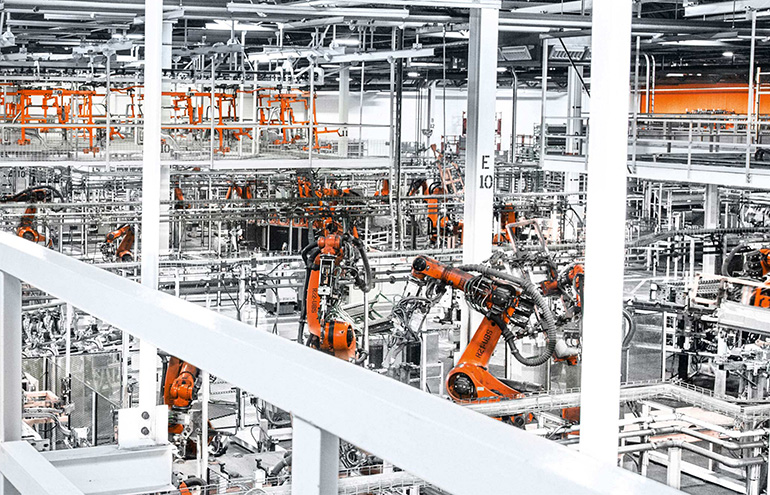 KUKA, Kuzey Amerika Otomotiv Sektörüne Yeni Otomasyon Platformu Sunuyor
