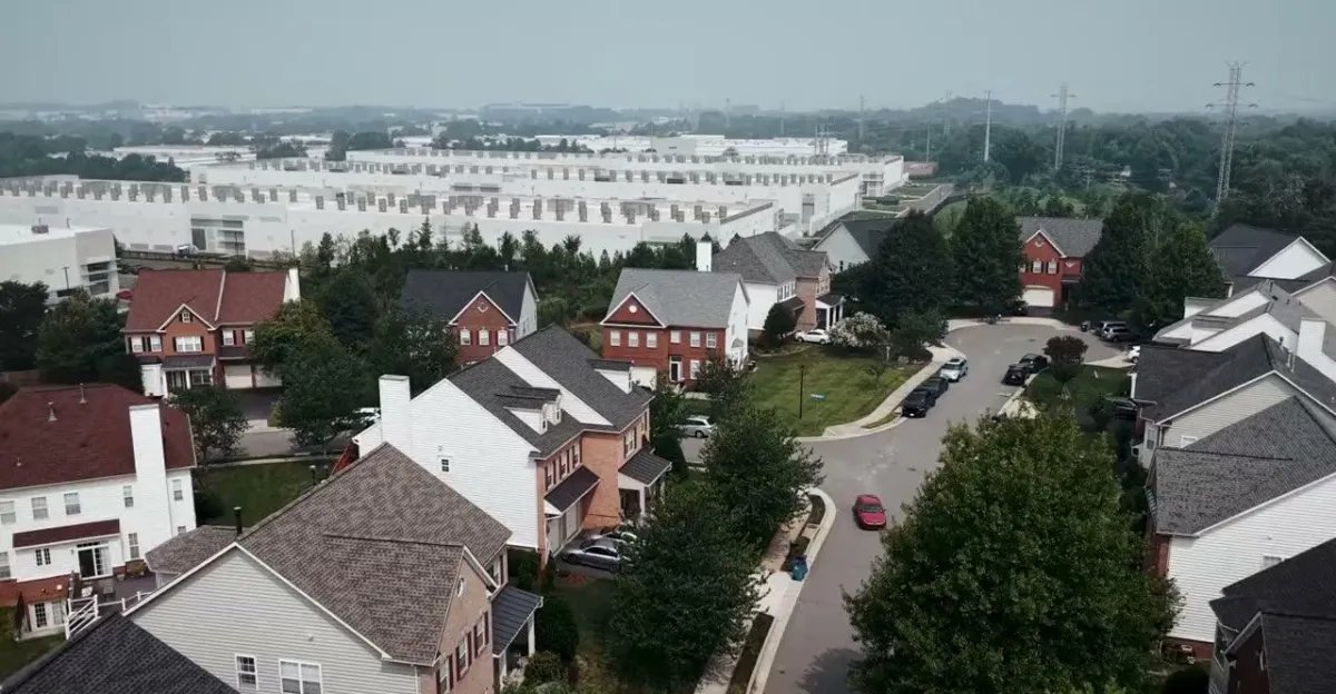 Loudoun County: Verilerin Geleceği ve Toplumsal Etkileri