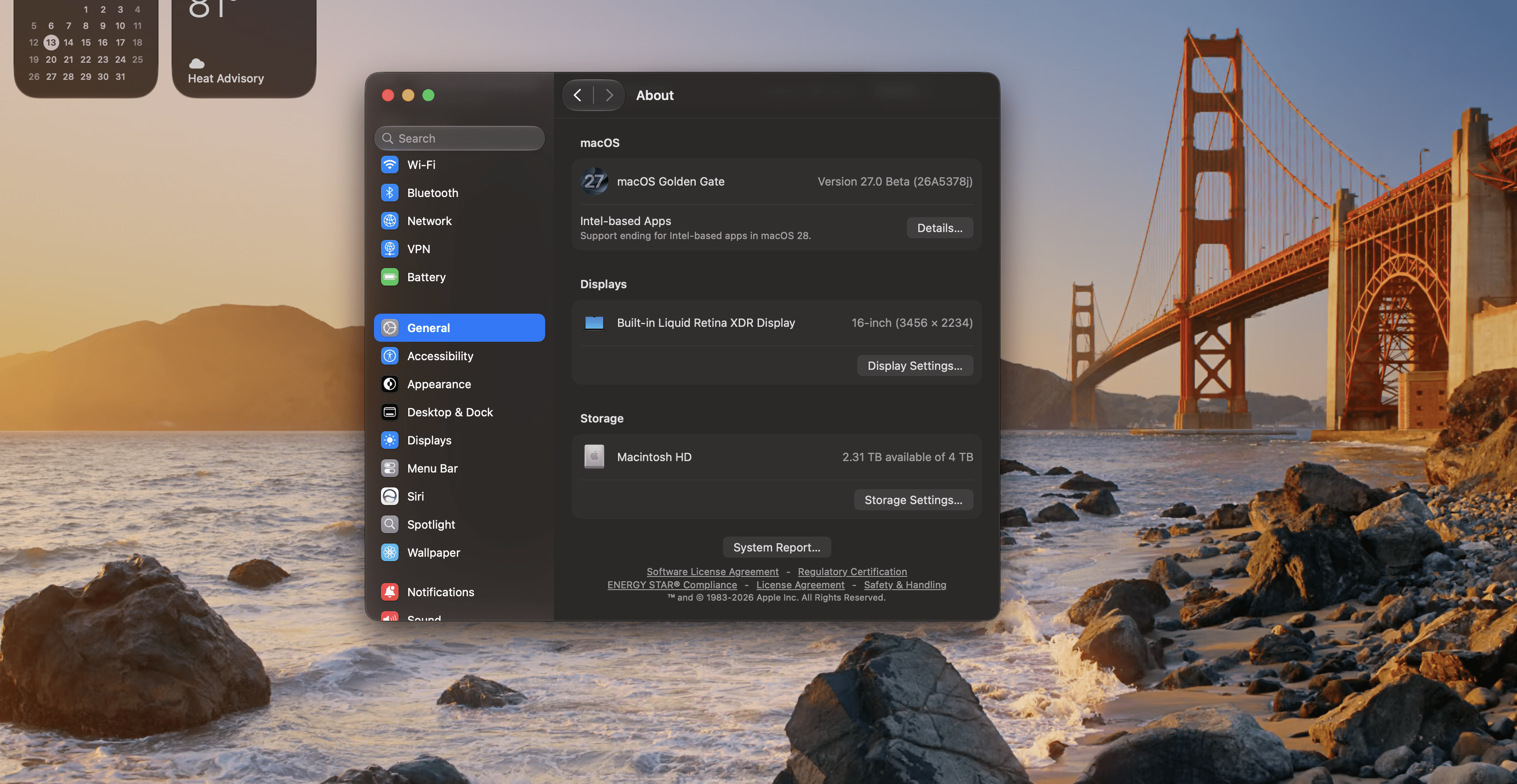 macOS 27 Beta: Liquid Glass Tasarımı ve Yeni Özellikler