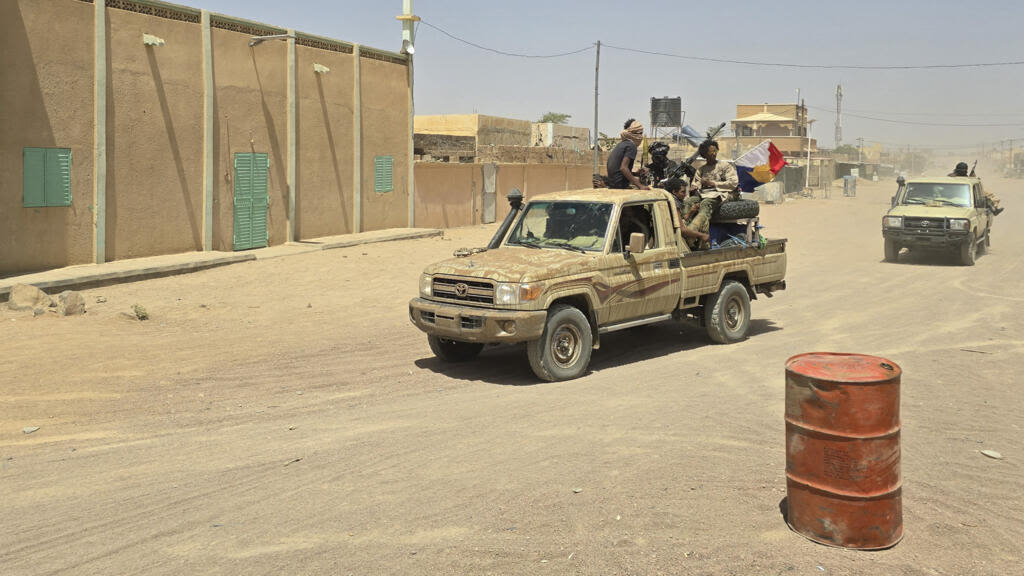 Mali'deki Bilgi Savaşında Yapay Zeka ve Derin Sahtekarlar Dönemi