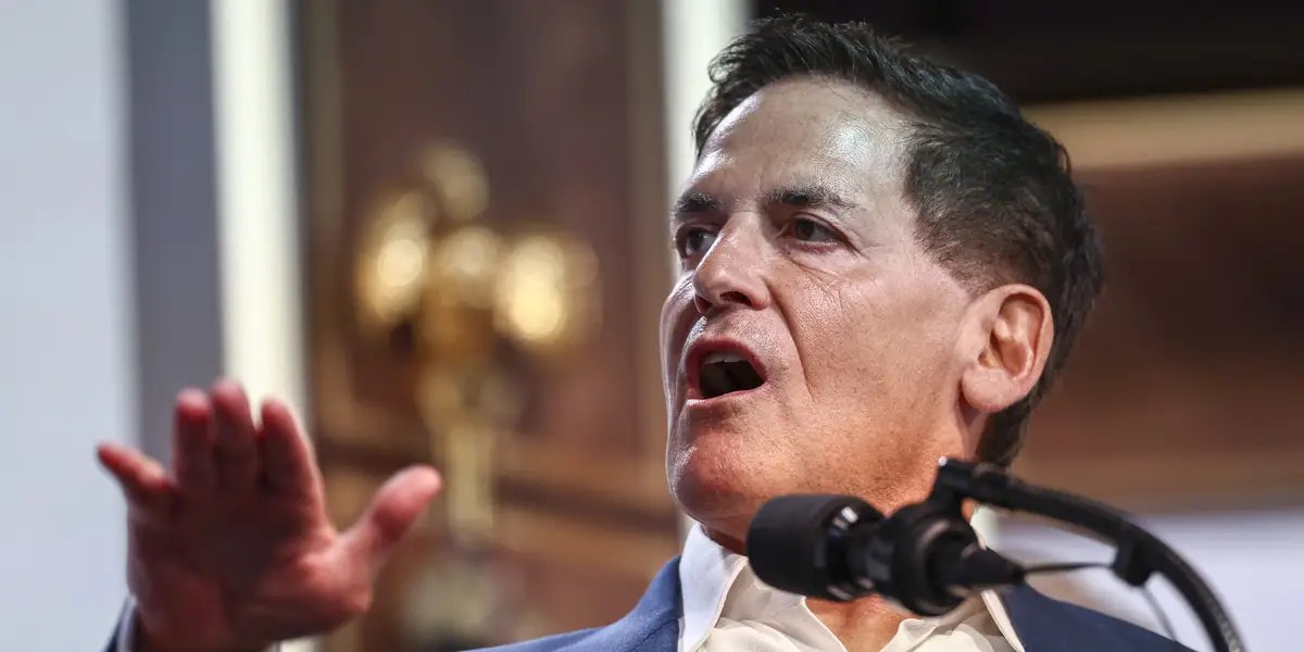 Mark Cuban: AI Korkusu Değil, İnsan Tepkisi Daha Tehlikeli