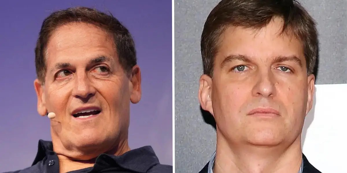Mark Cuban ve Michael Burry'den Nvidia Uyarısı: AI Patlaması Tehlikede