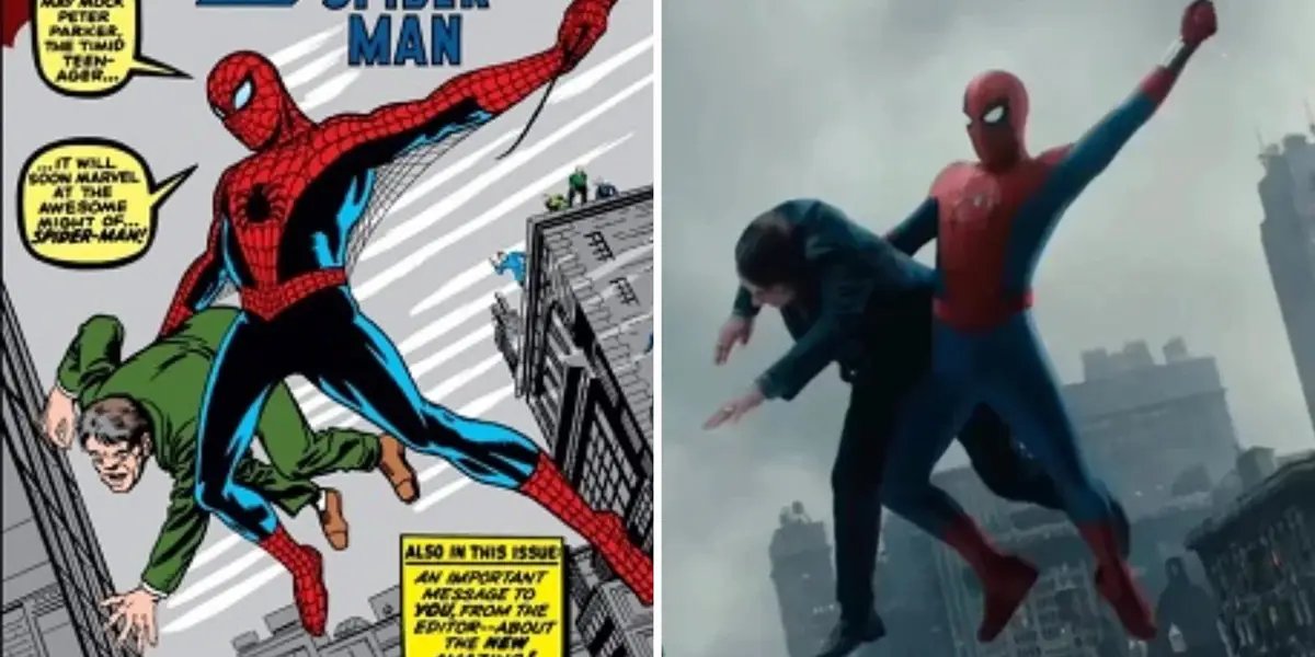 Marvel Sinematik Evreni'ndeki Avengers ve Çizgi Roman Karşılıkları