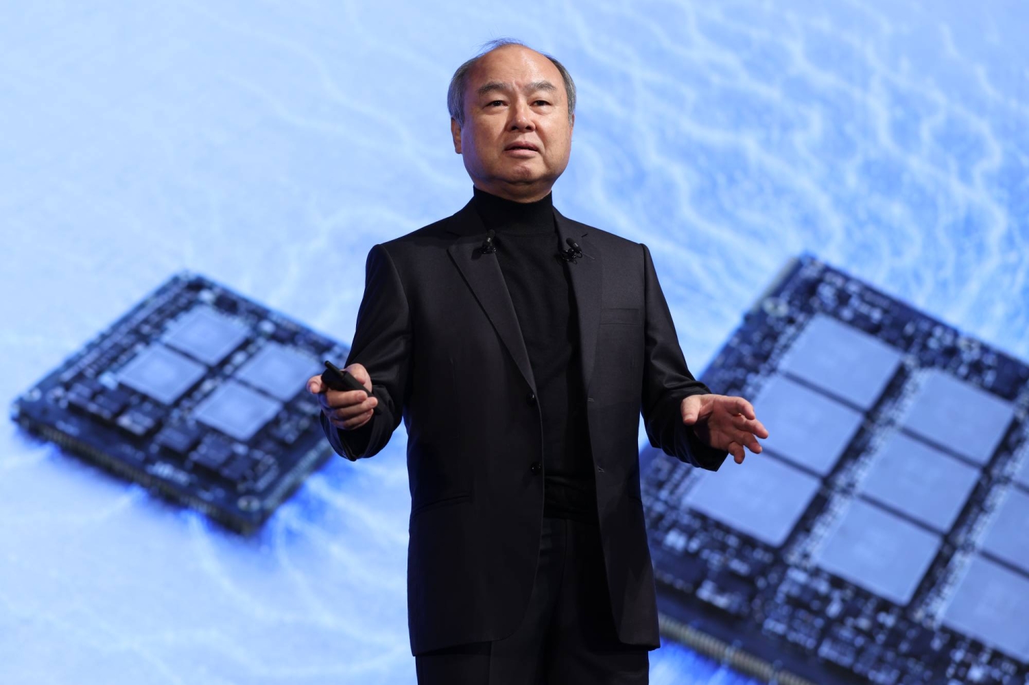 Masayoshi Son: Nükleer Füzyon, AI Geleceği İçin Anahtar Olacak