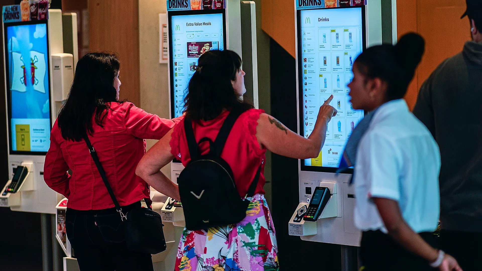 McDonald's, Çalışanları Değiştirmekten Daha İlginç Bir Şey İçin AI Kullanıyor