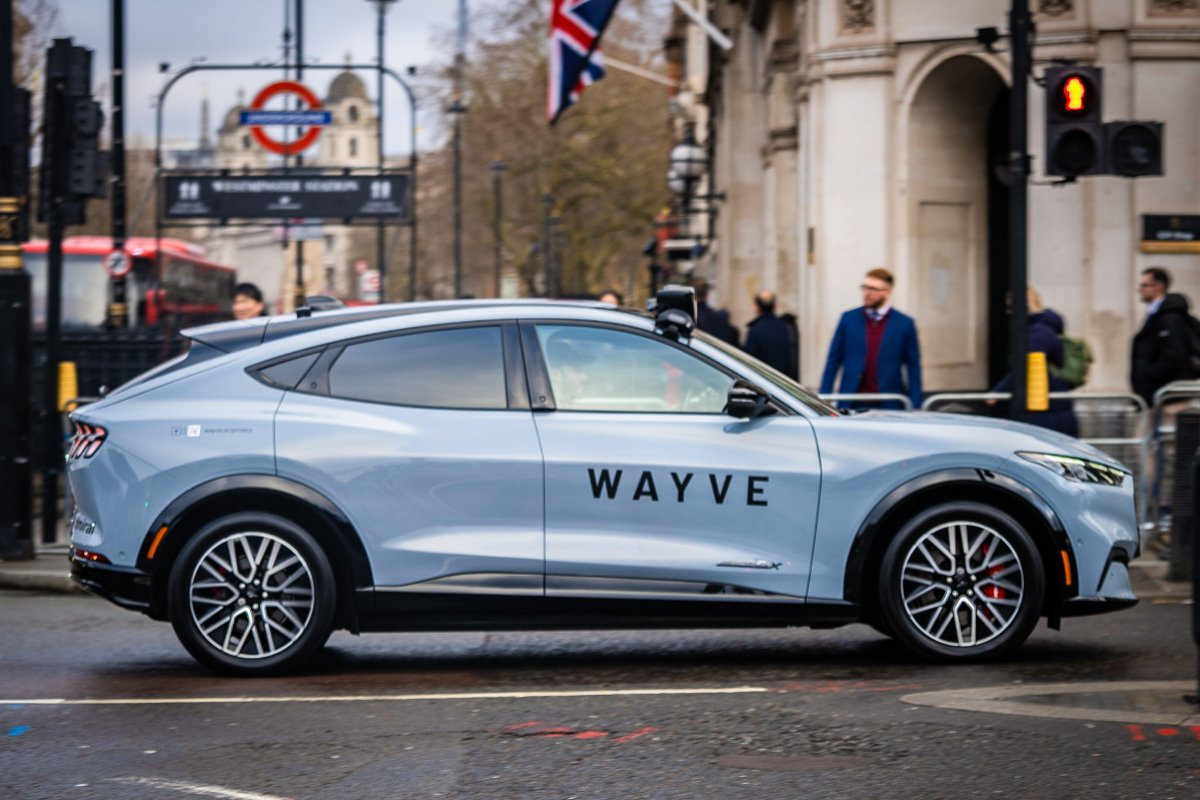 Mercedes, Wayve ile Otonom Sürüşte Yeni Bir Dönem Başlatıyor
