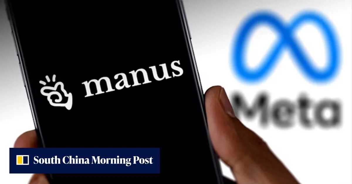 Meta, Beijing'in Engellemesi Sonrası Manus AI Anlaşmasını İptal Etti